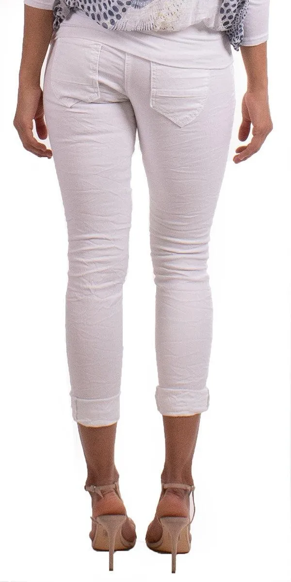 Viviana Comfy Jean