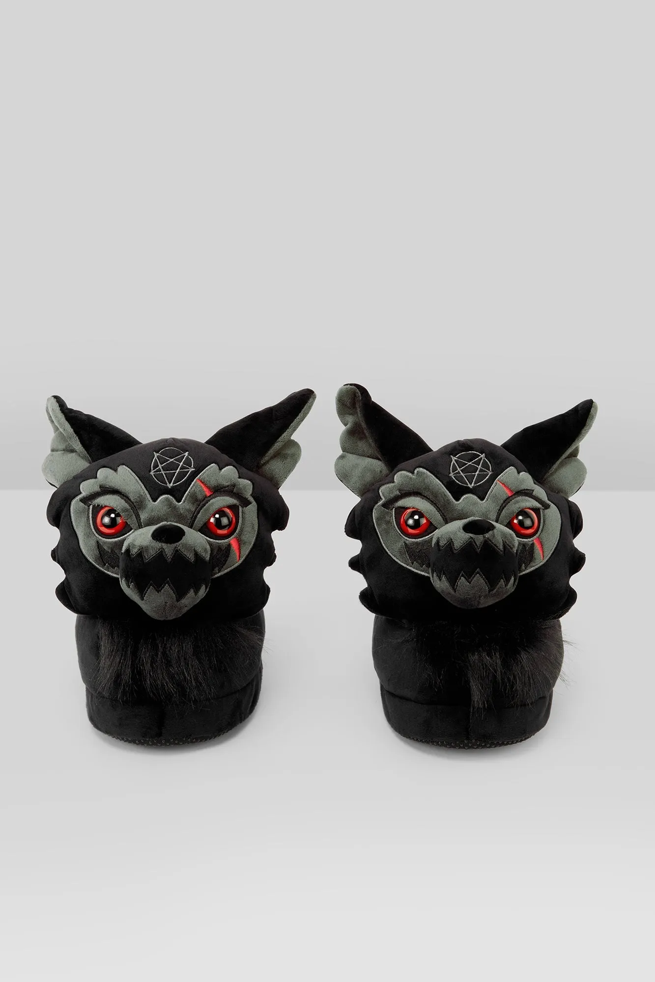 Werewolf: Fang Slippers - Resurrect