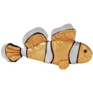 Wild Republic Sparkle Clownfish 10"