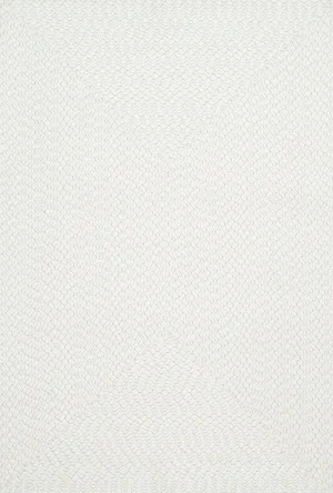 Wylie Rug in Ivory