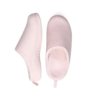 Zullaz Womens Orthotic Slipper-Pink