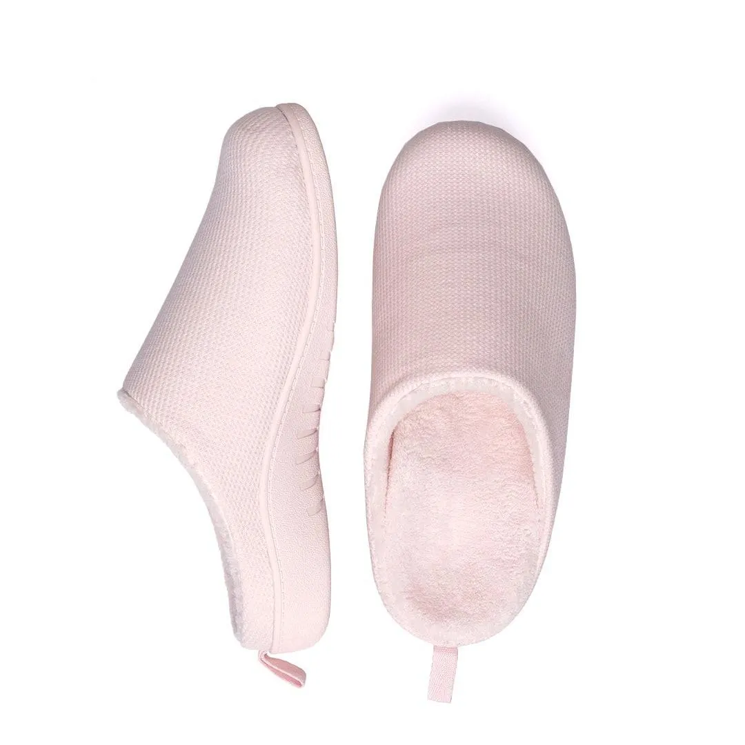 Zullaz Womens Orthotic Slipper-Pink